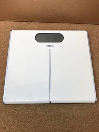 Vintage Homedics Digital Weight Scale 1