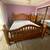 Stone ridge pine bed set. California King 2 thumbnail