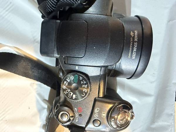 Canon SE IS Digital Camera 1