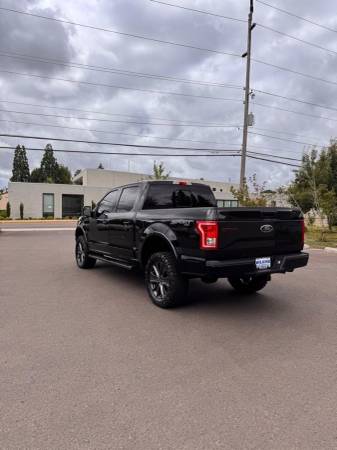 2017 Ford F-150 4x4 4WD - Photo 7