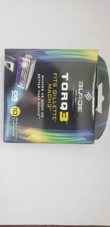 Razor blades - $12 (Doylestown)63442996194049120