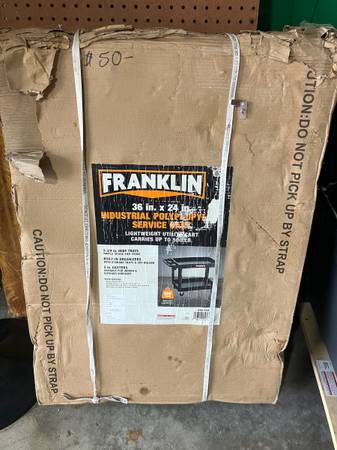 Utility Cart 1
