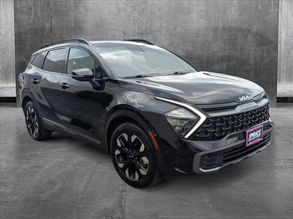 2023 Kia Sportage AWD Tracción en las Cuatro Ruedas X-Line SUV - $26,990 (Llama *(224) 207-8552* para Confirmar Disponibilidad Instantáneamente)63616776492035122