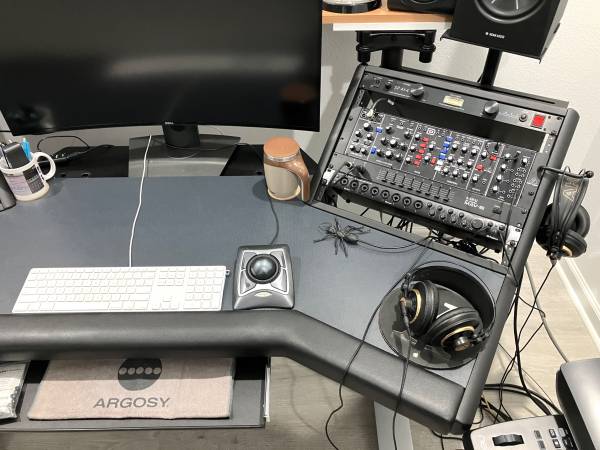 Argosy Halo Plus Producer's Desk - $1,200 (PCB)63471018477313122