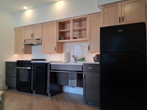 $1564.00 / 1br - 632ft2 - New FURNISHED Accessible 1 BR 1 Bath Ground Flr Apt Near Public Librar63977273057922123