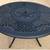 Patio Set Hanamint Lexington 4 Seat Outdoor Furniture-54in Lazy Susan Table 3 thumbnail
