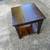 Decent Brown Side Table 3 thumbnail