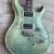PRS CE 24 - Trampas Green 1 thumbnail