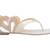 Martin Clay Leather Sling Back Thong Sandal 2 thumbnail