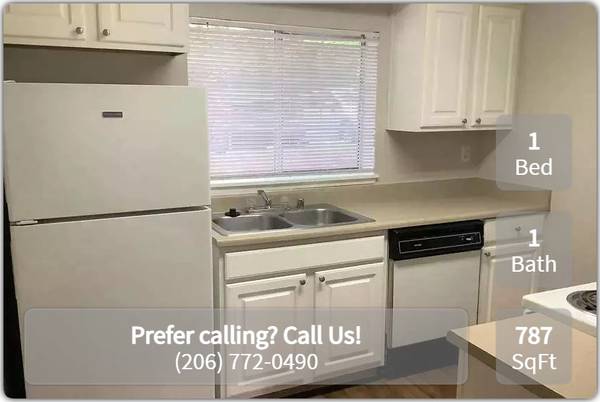$1,750 / 1br - 787ft2 - Embrace style. Discover our unique living spaces. (Seattle)63850639753729121