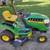 John Deere d110 riding lawn mower 3 thumbnail