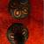 Vintage Jo Wallis Mid Century Modern Sculpture Lamps 1960's RARE ! 10 thumbnail