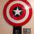 Captain America Shield Factory X RARE 1 thumbnail