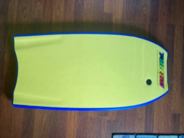 Turbo Body/Boogie Board 1