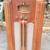 Antique 1938 Silvertone Art Deco/Nouveau Console Radio 1 thumbnail