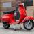 1982 VESPA ET3 125  - Small Frame Sport Model - Stunning Restoration 2 thumbnail