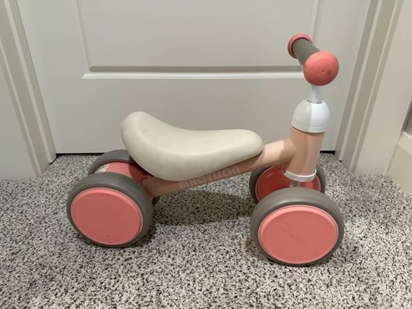 AG Doll, Doll Furniture, Magnetic Tiles, Balance Bike, LOTS OF PHOTOS 1