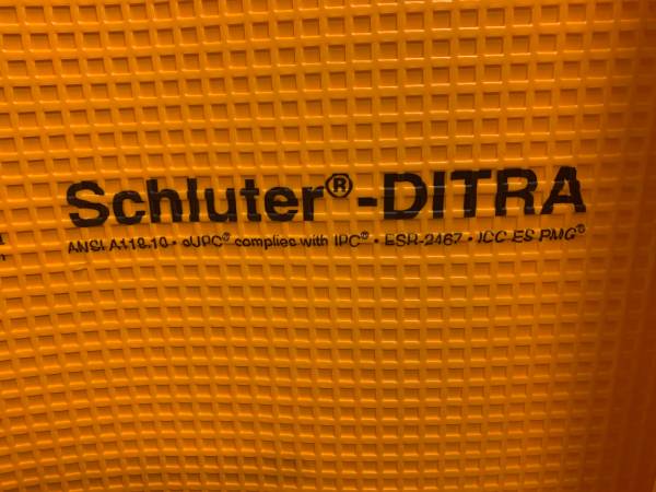 Schluter Ditra 1