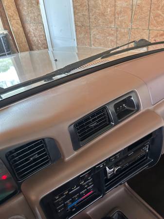 1997 Toyota Land Cruiser - $17,500 (Spring Branch)63612691041281124