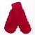 Girls & Boys Winter Acrylic Knit Mittens - NEW 5 thumbnail