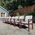 7 Mid Century Modern Teak Armchairs 7 thumbnail