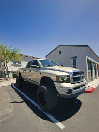 2003 ram 2500 cummins 1