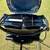 WEBER Q PROPANE BBQ BARBECUE WITH CART! WORKS GREAT! 4 thumbnail