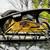 THULE 586 Angled Roof-top 4 pr. Ski Carrier Racks Only, No Mount Hdwe. 8 thumbnail