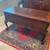 Georgian style mahogany executive desk by Councill claw leg desk 2 thumbnail