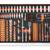 Mayflower Blacksmith Heavy Duty 7-Drawer Steel Roll Rolling Cart Tool 9 thumbnail