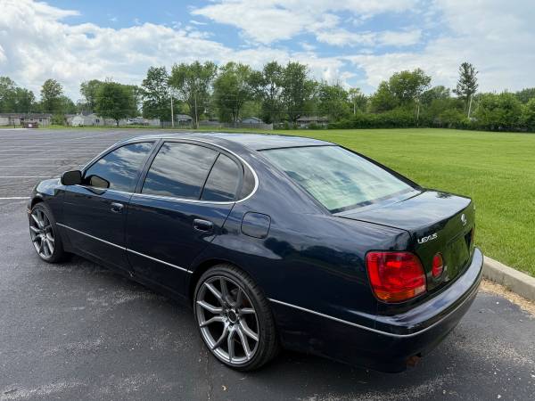 2001 Lexus GS 300 - $3,900 (Whiteland)63621995529601123