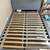 Ikea SLATTUM upholstered double bed frame for free 1 thumbnail