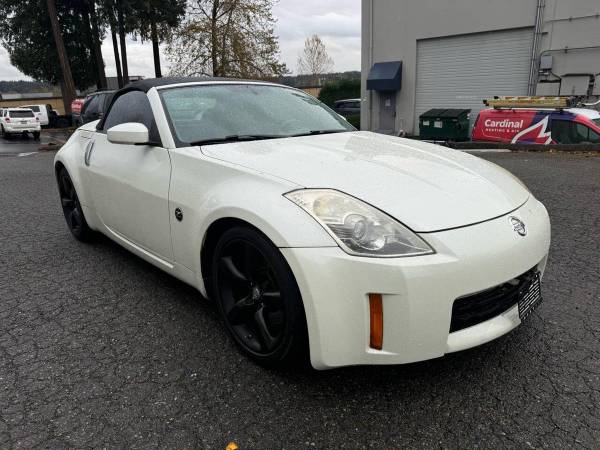 2006 Nissan 350Z ¡APROBACIONES INSTANTÁNEAS! - $7,999 (+ ¡FINANCIAMIENTO DISPONIBLE!)63622987149569123
