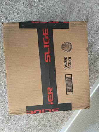 Cerberus microATX black case 1