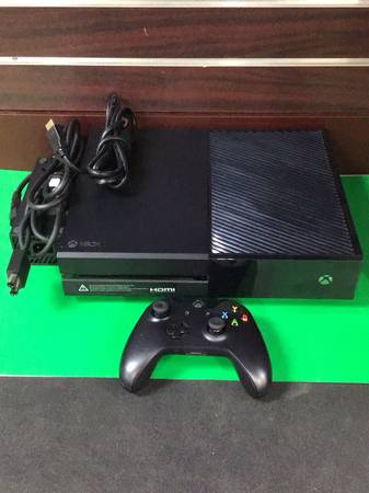 Xbox one 1