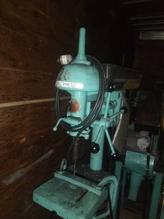Drill Press 1
