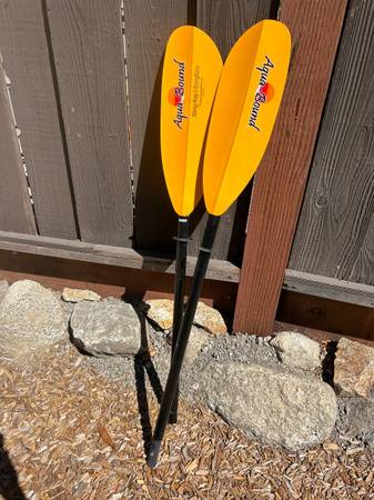 Aqua Bound Kayak Paddle 1