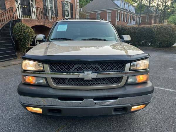 2005 Chevrolet Avalanche 1500 2WD - $5,750 (Roswell, GA)63612700796291123
