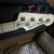 Squier Precision Bass with gig bag 3 thumbnail