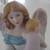 Angel with Baby Girl Figurine 2 thumbnail
