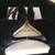 Adorable Black Suede Nine West Heels – Size 7.5 M 7 thumbnail