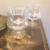 Vintage Mid Century MCM Shrimp Cocktail / Caviar / Desert Servers x2 4 thumbnail