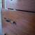 Mid century walnut wood highboy Dresser, delivery 7 thumbnail
