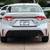2026 Toyota Corolla Hybrid sedan Silver Metallic 4 thumbnail