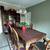 Gorgeous Cherry Hardwood Dinette Set 6 thumbnail