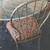 Wrought Iron 5-Piece PATIO SET / Good Condition 6 thumbnail