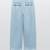 Zara HIGH RISE Z1975 DRAWSTRING JOGGER JEANS NEW W/ TAGS 5 thumbnail