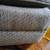 Big OTTOMAN ASHLEY Furniture Green  mossy olive wood feet 2 thumbnail