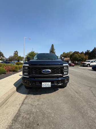 2024 Ford F250 - $68,000 (morgan hill)63470897675265123