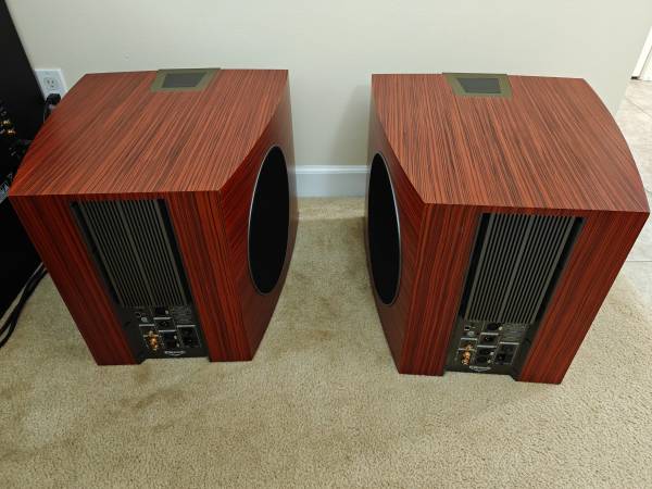 Klipsch Palladium P-312W Subwoofers PAIR TRADES - $1,850 (Torrance)63471471154691123